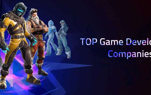 Top 10 Game Development Companies 2023