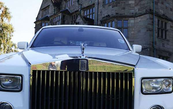 The Perfect Ride to Forever: 4 Reasons Why Luxury Cars Are the Ultimate Wedding Bliss