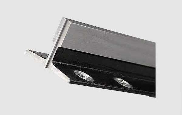 What are the different types of elevator rails