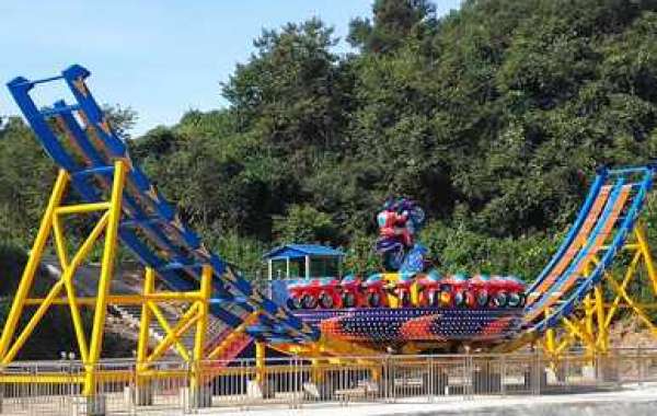 Identify The Fun And Interesting Disco Ride