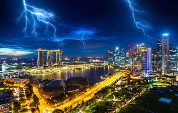 Keeping Your Property Safe: The Importance of Lightning Protection Systems
