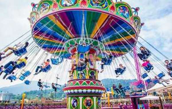 5 Best Indoor Amusement Rides