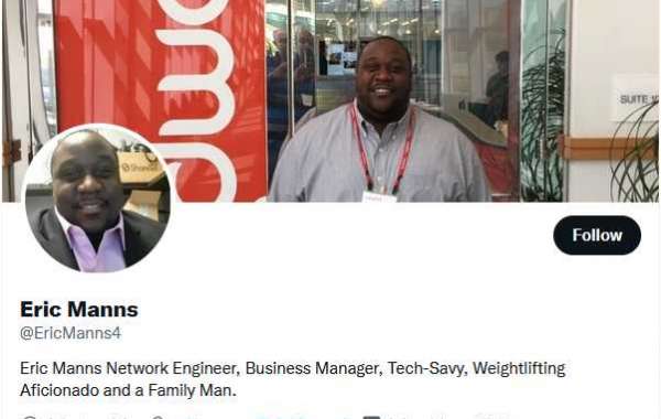 Hire Services of Network Manager Eric Manns for Optimal Network Health