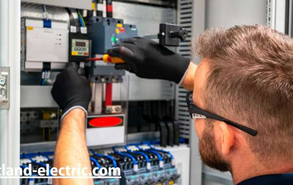 Calgary's Commercial Electrical Experts