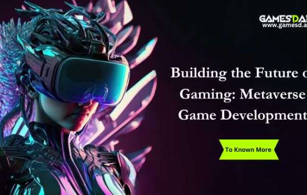 Building the Future of Gaming: Metaverse Game Development