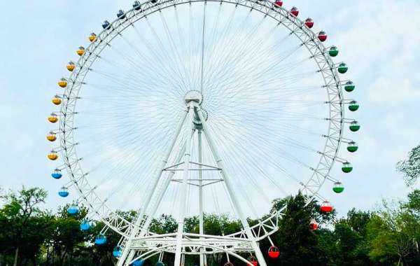 Elevate Your Business in Indonesia: Ferris Wheel for Sale Now
