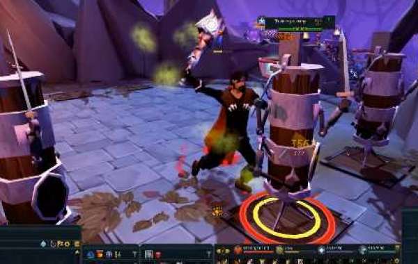 We additionally asked Gerritsen about Rune Gold