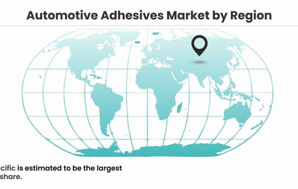 Automotive Adhesives Market Expected to Experience Attractive Growth Through 2028