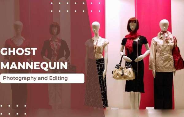 Ghost Mannequin Photography and Editing Techniques: Elevating Your Product Presentation