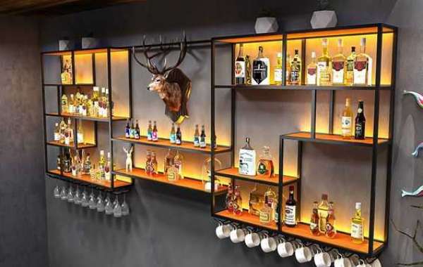 Elevating Evening Entertainment: Modern Home Bar Ideas for Chic and Sociable Spaces