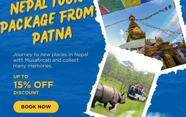 Patna to Nepal Tour Package
