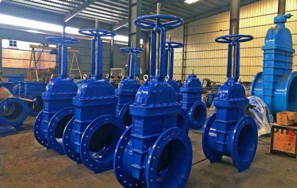 Rising Stem Gate Valve Manufacturer in USA