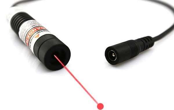 The most reliable aligned 635nm red laser diode module
