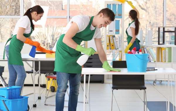 Your Trusted Office Cleaning Company in Melbourne