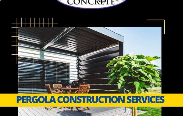 Expert Pergola Construction Services in Fredericksburg
