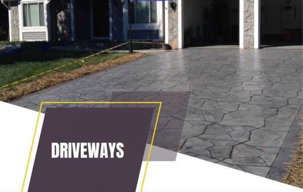 Unique Driveways in Fredericksburg VA