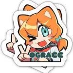 Vograce Charm