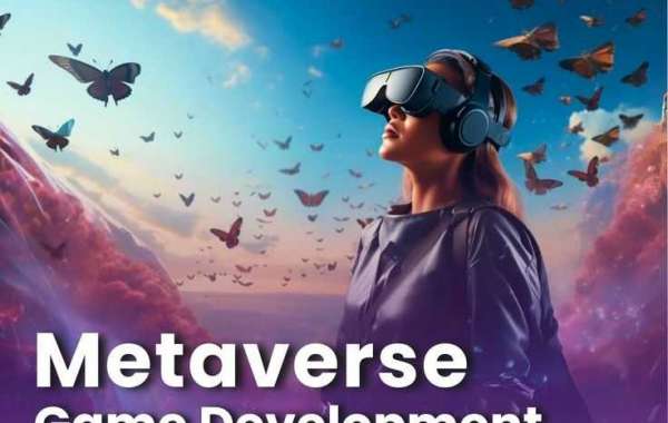 Revolutionize Virtual Realms: Expert Metaverse Game Development solutions