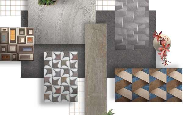 Top 5 Reasons to Source Indian Ceramic Tiles