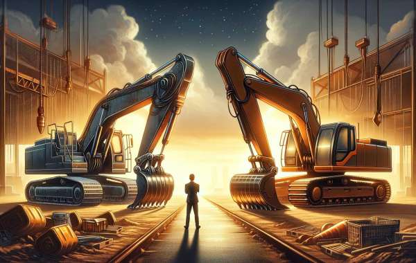 The Advantages of Buying a Used Excavator Over a New One