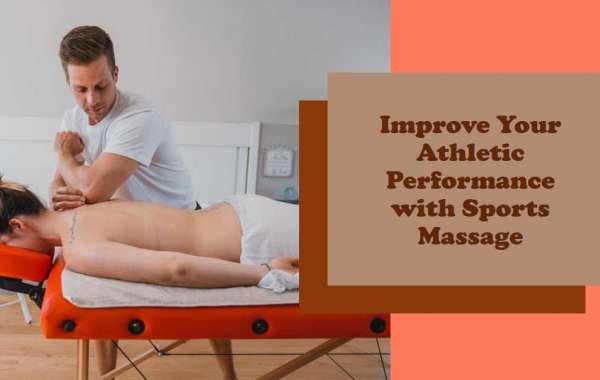 Athletic Performance Improved by Sports Massage