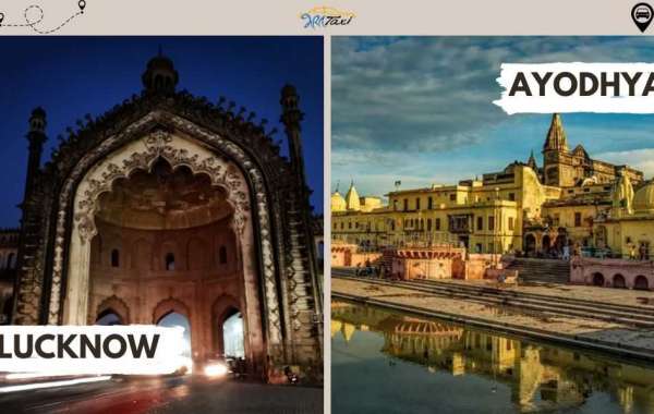 Lucknow to Ayodhya Trip