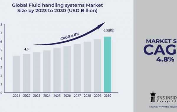 Fluid Handling Systems Industry Challenges: Evaluating Market Dynamics