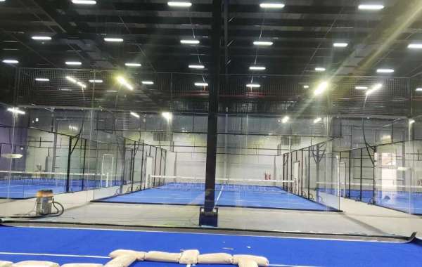 What Is The Padel Tennis Courts
