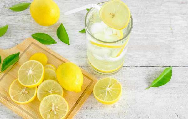 How Is Taking Lemons Useful For Men's Wellbeing?