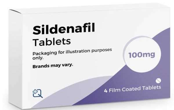 Buy Sildenafil Citrate 100 mg Tabs Online