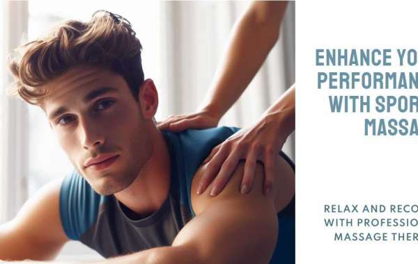 Improve Your Game with Sports Massage