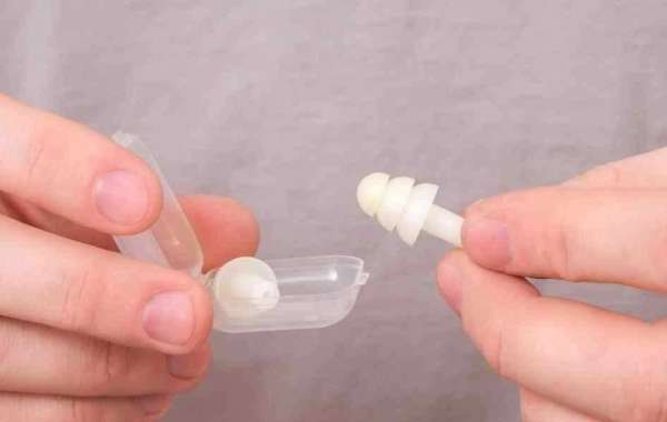 Noise Cancelling Ear Plugs for Peace