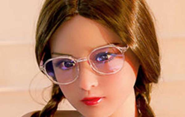 Increasingly immersed in adult sex dolls.