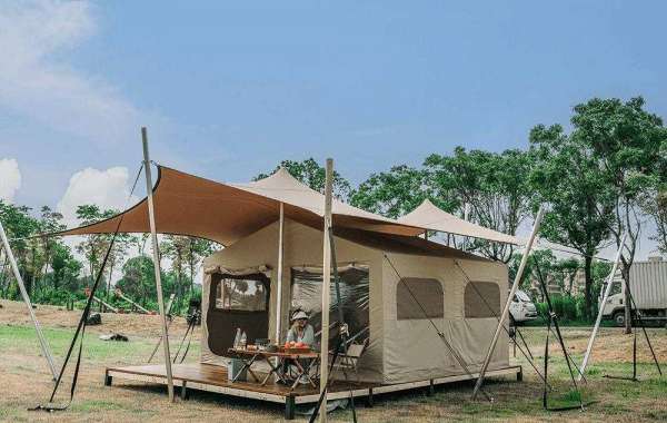Enhance Your Business Travel Experience with a Wholesale Luxury Hotel Tent Solution