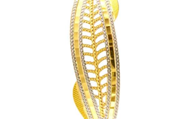 Elegance Redefined: Exploring the Timeless Appeal of 22ct Gold Bangles for Women