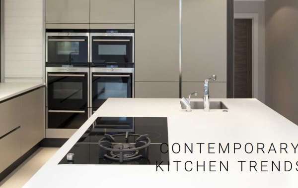 Exploring the Latest Trends in Contemporary Kitchens in Calgary