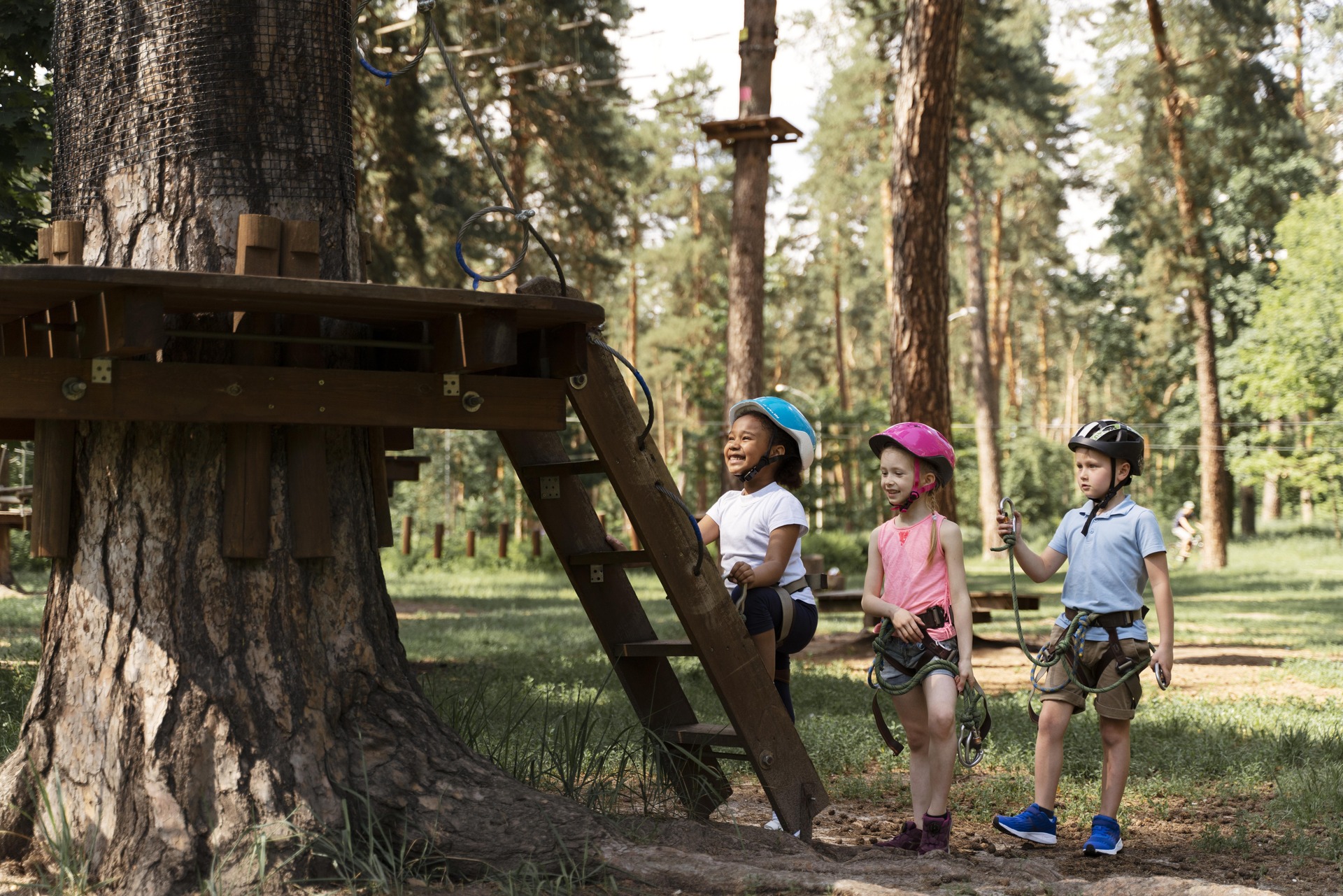 Fun-Filled Summer Day Camps in New York | Growing Minds Youth Development