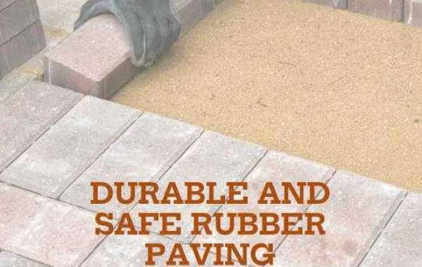 The Sustainability of Green Highways Affected by Rubber Paving