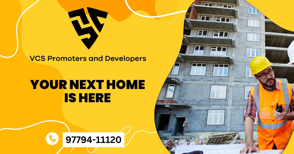 Property Dealers in Mohali - VCS Promoters Developers