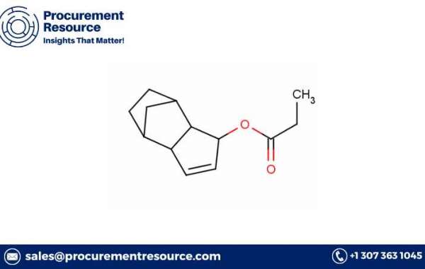 Verdyl Propionate Production Cost Analysis Report, Manufacturing Process, Provided by Procurement Resource