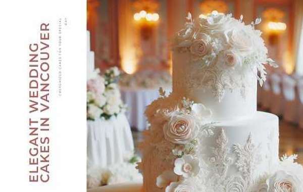 Trends for Wedding Cakes: What's Popular in 2024