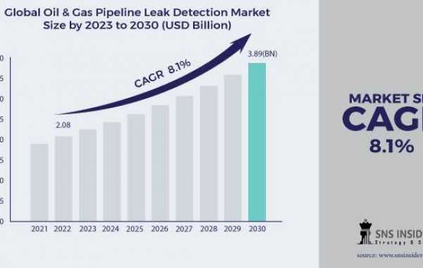 Oil & Gas Pipeline Leak Detection Market Analysis: Types and Services Provided
