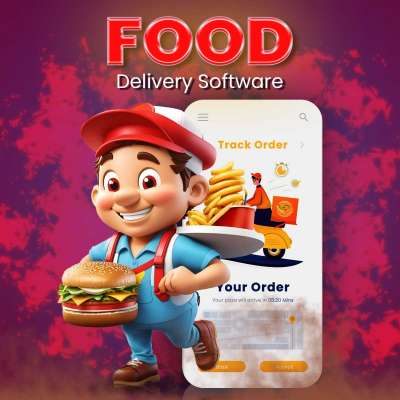 Boost your food delivery business with SpotnEats' expert app development services Profile Picture