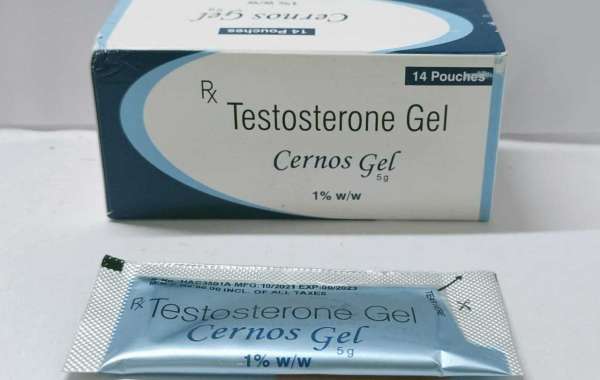 Elevate Your Fitness Journey with Testosterone Gel