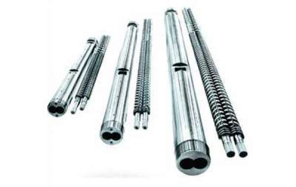 Parallel Twin Screw & Barrel