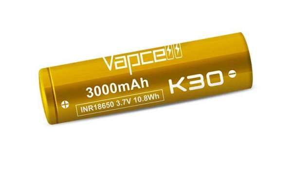 Exploring the Authenticity and Performance of VAPCELL K30 18650 15A/30A Flat Top 3000mAh Battery