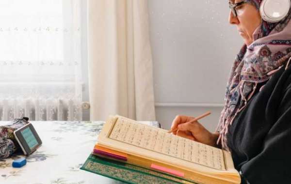 Online Nazra Quran Course