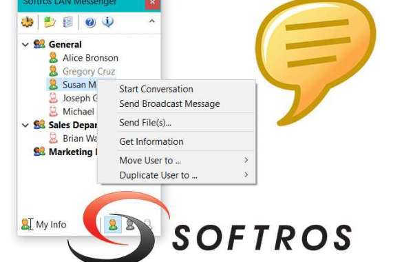 What is LAN messenger app? How to use this team chat app for office?