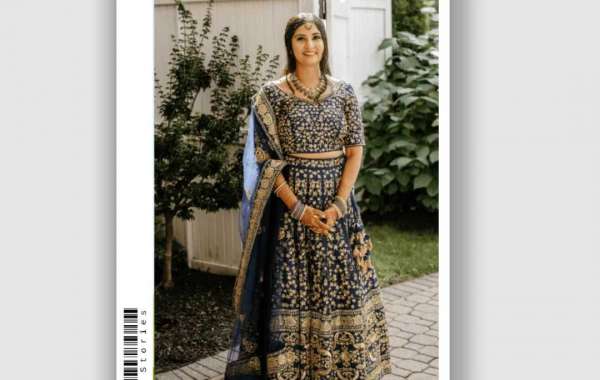 Signature Style: Unveiling the Allure of Custom-Made Lehengas