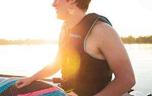 Striking the Balance: Our Stylish yet Safe Men's Life Jackets